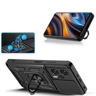 Калъф TECH-PROTECT CAMSHIELD PRO за XIAOMI POCO X4 GT, Черен
