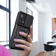 Калъф TECH-PROTECT CAMSHIELD PRO за XIAOMI POCO X4 GT, Черен