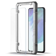 Стъклен протектор SPIGEN ALM GLAS.TR SLIM 2-PACK за SAMSUNG GALAXY S21 FE