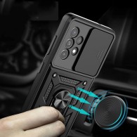 Калъф TECH-PROTECT CAMSHIELD PRO за SAMSUNG GALAXY A13 5G, Черен