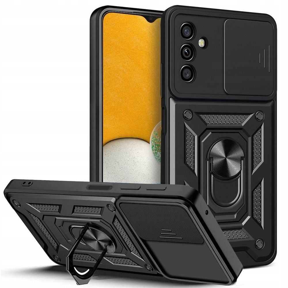 Калъф TECH-PROTECT CAMSHIELD PRO за SAMSUNG GALAXY A13 5G, Черен