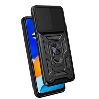 Калъф TECH-PROTECT CAMSHIELD PRO за XIAOMI REDMI NOTE 11 PRO / 11 PRO 5G, Черен