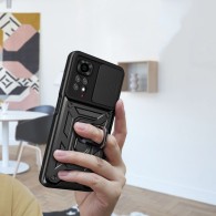 Калъф TECH-PROTECT CAMSHIELD PRO за XIAOMI REDMI NOTE 11 PRO / 11 PRO 5G, Черен