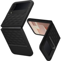 Калъф Spigen Caseology Parallax за Samsung Galaxy Z Flip 4, Matte Black