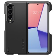 Калъф Spigen Thin Fit Pen Slot за Samsung Galaxy Z Fold 4, Black