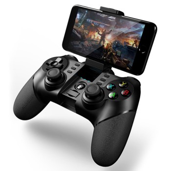 Безжичен геймпад ipega Batman PG-9076, Bluetooth, Android/iOS/ Windows/ PS3.