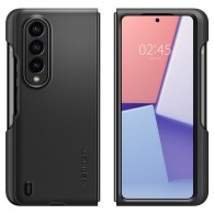 Калъф Spigen Thin Fit Pen Slot за Samsung Galaxy Z Fold 4, Black