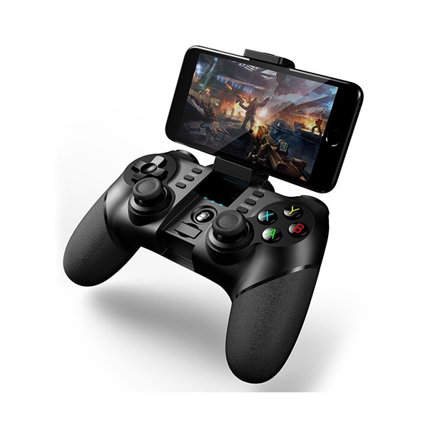 Безжичен геймпад ipega Batman PG-9076, Bluetooth, Android/iOS/ Windows/ PS3.