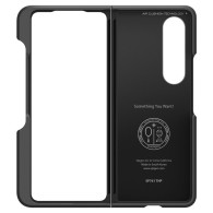 Калъф Spigen Thin Fit Pen Slot за Samsung Galaxy Z Fold 4, Black