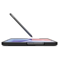 Калъф Spigen Thin Fit Pen Slot за Samsung Galaxy Z Fold 4, Black