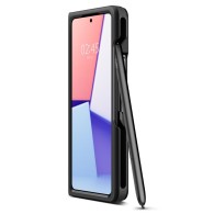Калъф Spigen Thin Fit Pen Slot за Samsung Galaxy Z Fold 4, Black