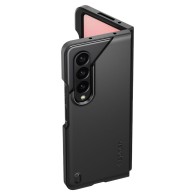 Калъф Spigen Thin Fit Pen Slot за Samsung Galaxy Z Fold 4, Black
