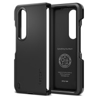 Калъф Spigen Thin Fit Pen Slot за Samsung Galaxy Z Fold 4, Black