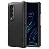 Калъф Spigen Slim Armor Pro за Samsung Galaxy Z Fold 4, Black