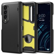 Калъф Spigen Slim Armor Pro за Samsung Galaxy Z Fold 4, Black