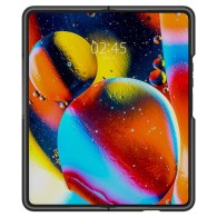 Калъф Spigen Slim Armor Pro за Samsung Galaxy Z Fold 4, Black