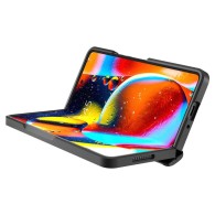 Калъф Spigen Slim Armor Pro за Samsung Galaxy Z Fold 4, Black