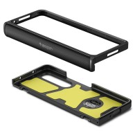Калъф Spigen Slim Armor Pro за Samsung Galaxy Z Fold 4, Black