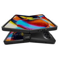 Калъф Spigen Slim Armor Pro за Samsung Galaxy Z Fold 4, Black