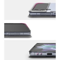 Калъф Ringke Slim за Samsung Galaxy Z Flip 4, Clear