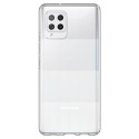 Калъф Spigen Liquid Crystal Samsung Galaxy A42 5G, Crystal Clear