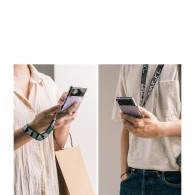 Калъф Ringke Slim за Samsung Galaxy Z Flip 4, Clear