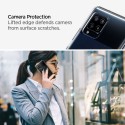 Калъф Spigen Liquid Crystal Samsung Galaxy A42 5G, Crystal Clear