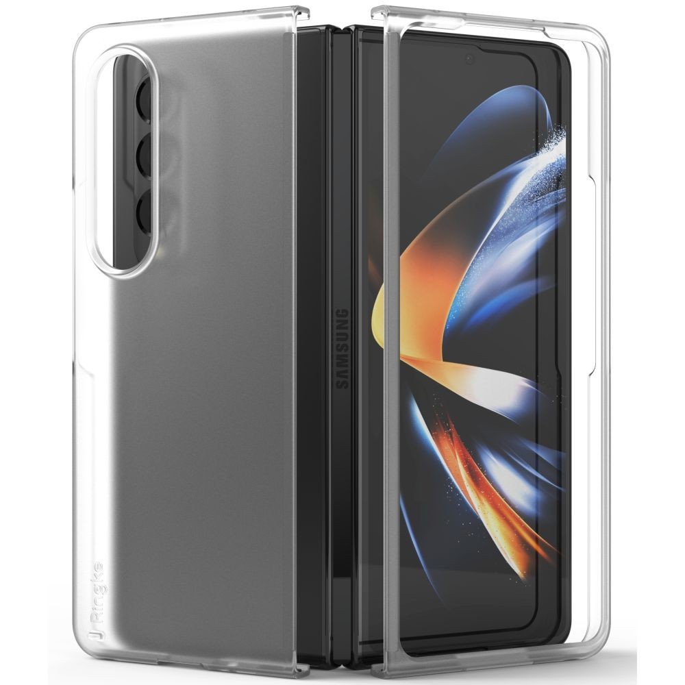 Калъф Ringke Slim за Samsung Galaxy Z Fold 4, Clear