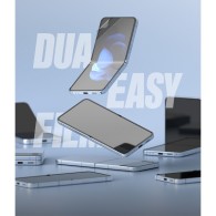 Протектор Ringke Film 2-Pack за Samsung Galaxy Z Flip 4, Clear