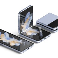 Протектор Ringke Film 2-Pack за Samsung Galaxy Z Flip 4, Clear
