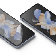 Протектор Ringke Film 2-Pack за Samsung Galaxy Z Flip 4, Clear