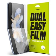Протектор Ringke Film 2-Pack за Samsung Galaxy Z Flip 4, Clear