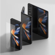 Стъклен Протектор Ringke ID Glass за Samsung Galaxy Z Fold 4, Clear