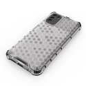 Калъф Honeycomb Case armor за Xiaomi Poco M3 / Xiaomi Redmi 9T, Тransparent