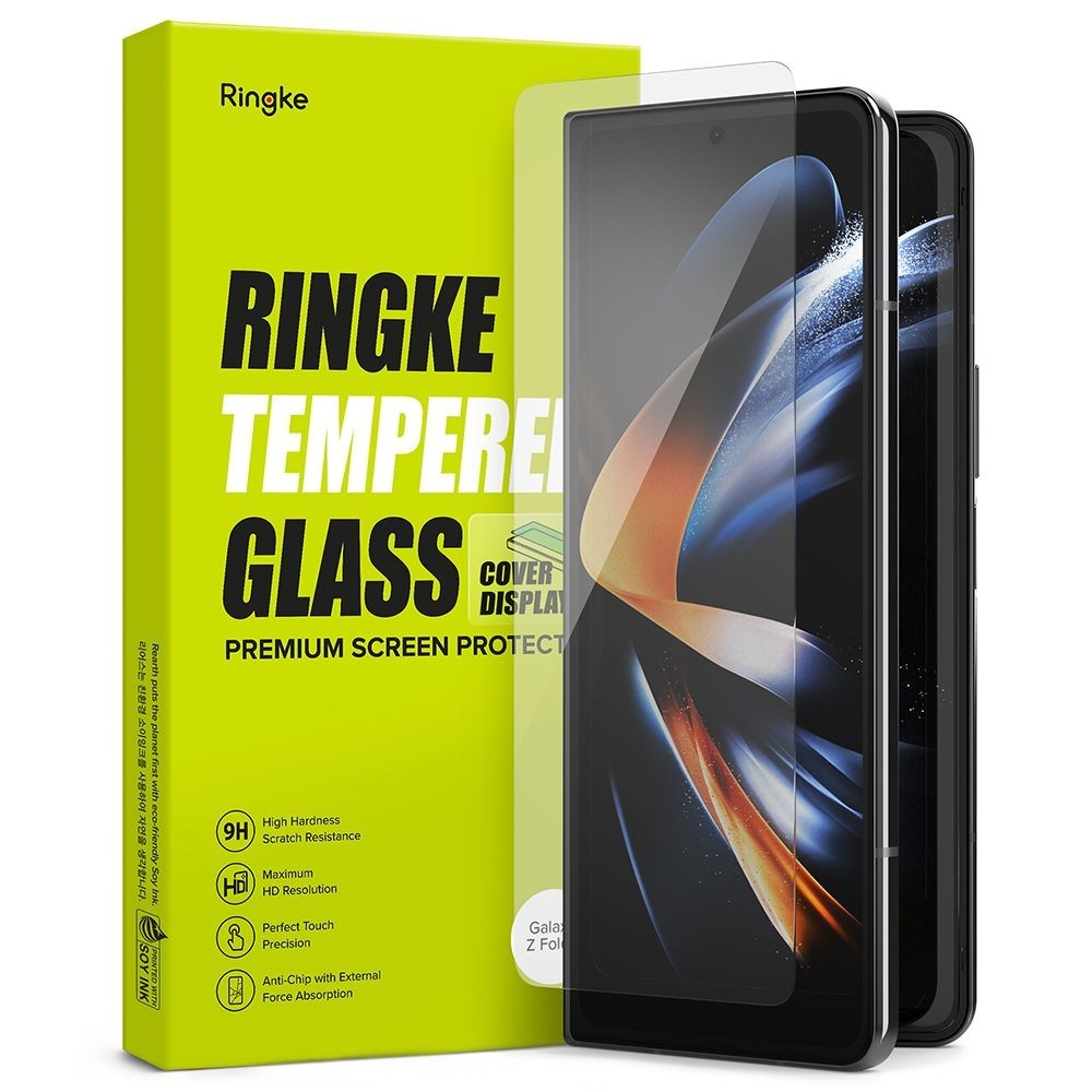 Стъклен Протектор Ringke ID Glass за Samsung Galaxy Z Fold 4, Clear