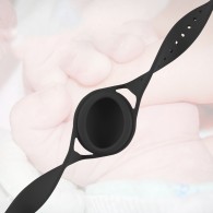 Каишка TECH-PROTECT iConBand Kids за Apple Airtag, Black