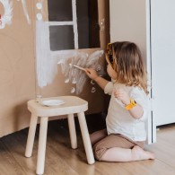 Каишка TECH-PROTECT iConBand Kids за Apple Airtag, Black