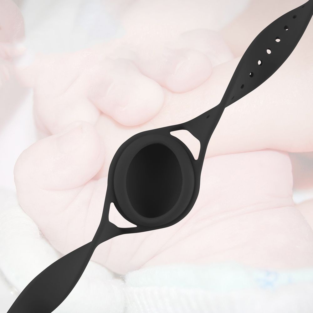 Каишка TECH-PROTECT iConBand Kids за Apple Airtag, Green