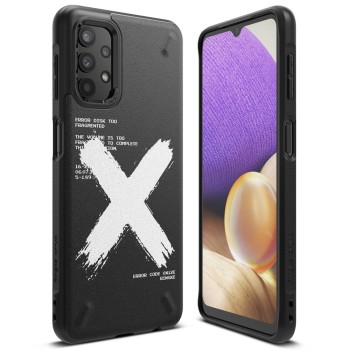 Калъф Ringke Onyx Design Durable TPU Case Samsung Galaxy A32 5G black (X)