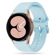 Каишка TECH-PROTECT iConBand за Samsung Galaxy Watch 4 / 5 / 5 Pro (40 / 42 / 44 / 45 / 46 MM) Sky Blue