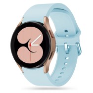Каишка TECH-PROTECT iConBand за Samsung Galaxy Watch 4 / 5 / 5 Pro (40 / 42 / 44 / 45 / 46 MM) Sky Blue