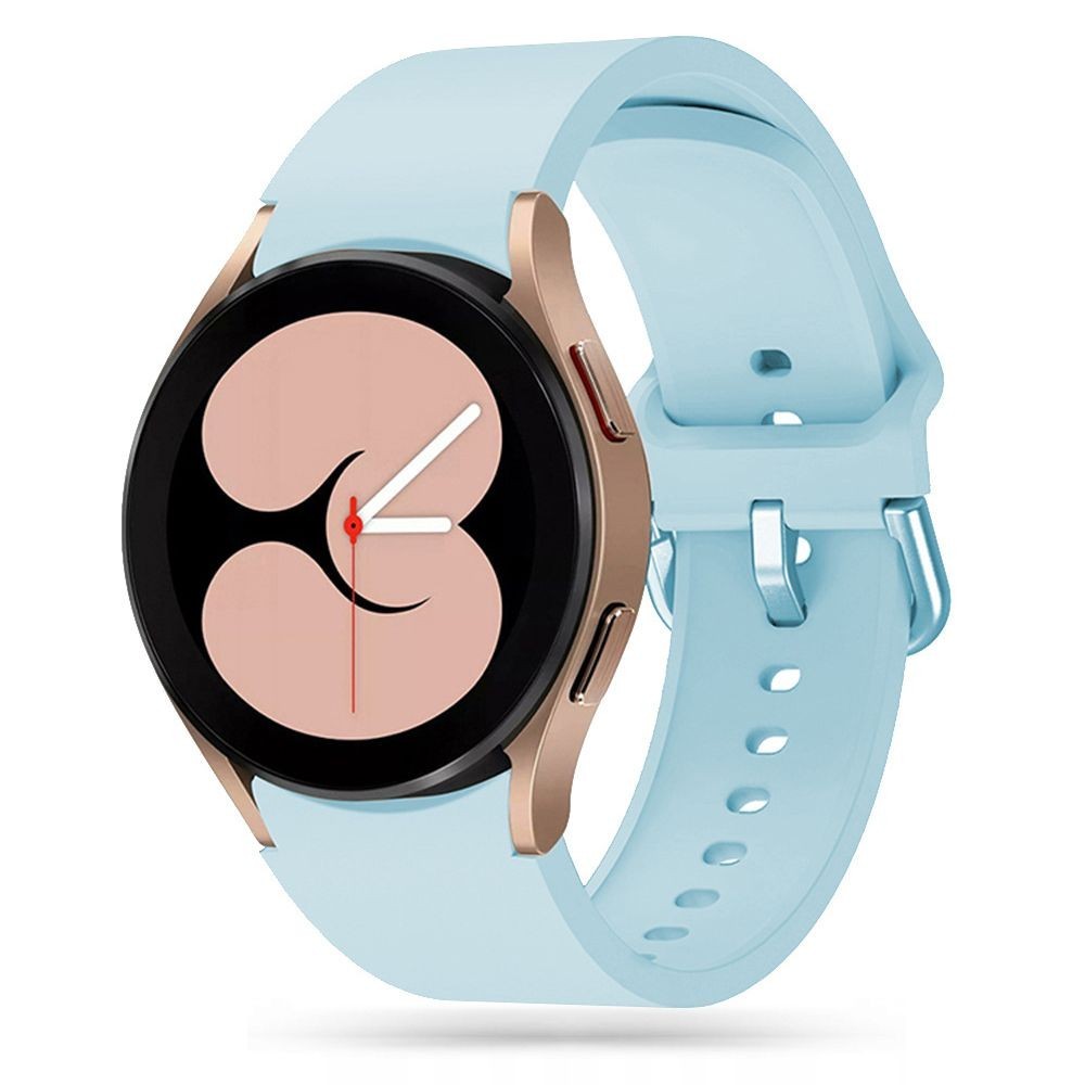 Каишка TECH-PROTECT iConBand за Samsung Galaxy Watch 4 / 5 / 5 Pro (40 / 42 / 44 / 45 / 46 MM) Sky Blue