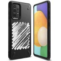 Калъф Ringke Onyx Design Durable TPU Case Samsung Galaxy A52 5G / A52 4G black (Paint)