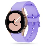 Каишка TECH-PROTECT iConBand за Samsung Galaxy Watch 4 / 5 / 5 Pro (40 / 42 / 44 / 45 / 46 MM) Violet