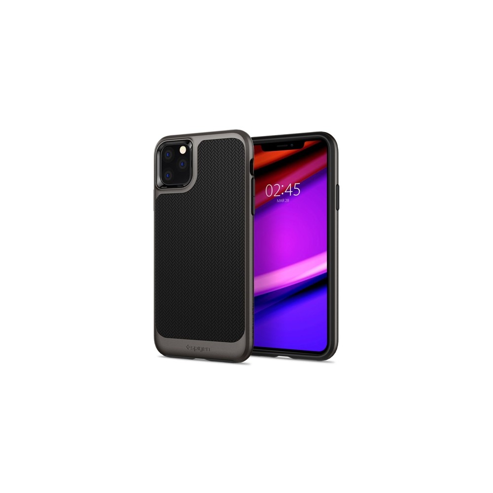 Spigen Neo Hybrid Iphone 11 Pro, Gunmetal