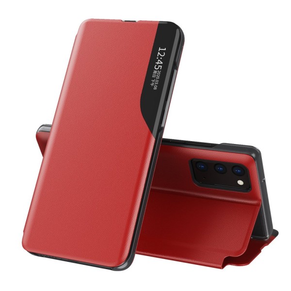 fixGuard Smart View Book за Samsung Galaxy A72 4G red