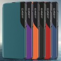fixGuard Smart View Book за Samsung Galaxy A72 4G orange