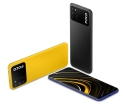 Смартфон Xiaomi Pocophone M3, Dual SIM, 128GB, 4GB RAM, Cool Blue