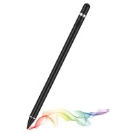 Писалка стилус fixGuard Premium Active Stylus Pen за таблет и телефон, Android, iOS, Windows 10, Black