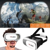 3D очила за виртуална реалност VR BOX RK3Plus + джойстик